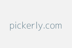 Image of Pickerly