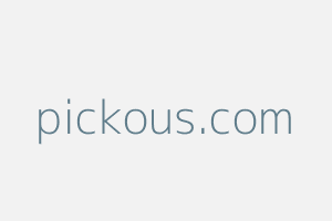 Image of Pickous