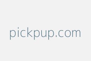 Image of Pickpup