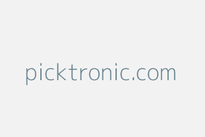 Image of Picktronic
