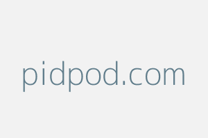 Image of Pidpod