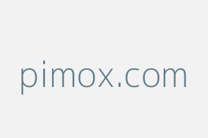 Image of Pimox