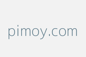 Image of Pimoy