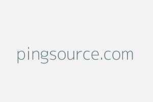 Image of Pingsource