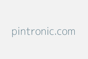 Image of Pintronic