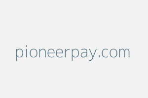 Image of Pioneerpay