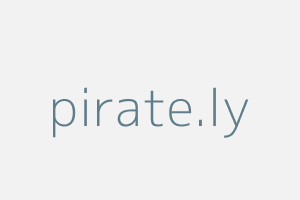 Image of Pirate.ly
