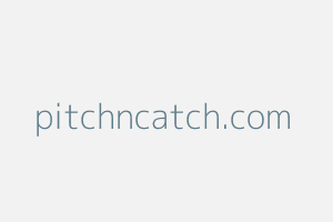 Image of Pitchncatch