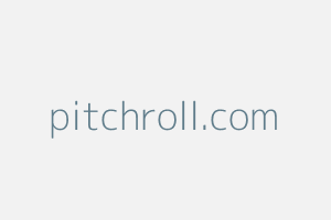 Image of Pitchroll
