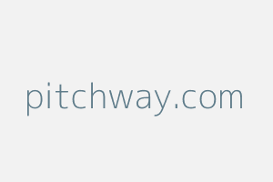 Image of Pitchway