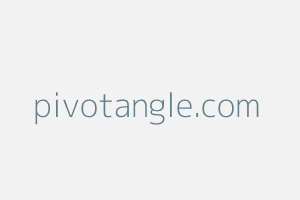 Image of Pivotangle