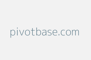 Image of Pivotbase