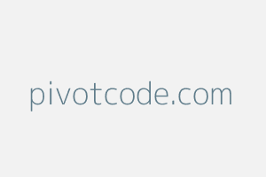 Image of Pivotcode