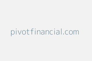 Image of Pivotfinancial