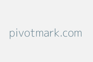 Image of Pivotmark
