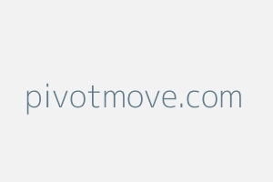 Image of Pivotmove