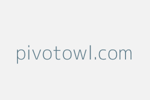 Image of Pivotowl