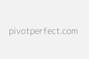 Image of Pivotperfect
