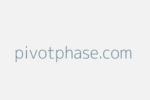 Image of Pivotphase