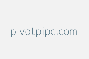 Image of Pivotpipe