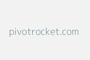 Image of Pivotrocket