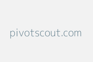 Image of Pivotscout