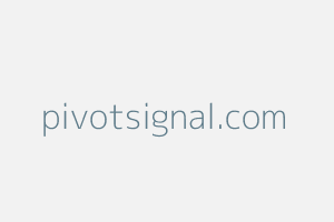 Image of Pivotsignal