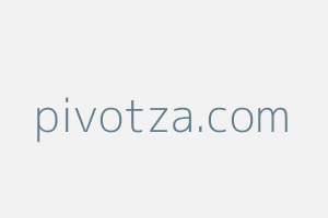 Image of Pivotza