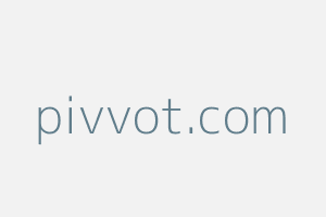 Image of Pivvot