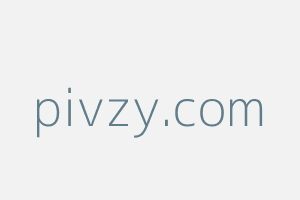 Image of Pivzy