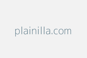 Image of Plainilla