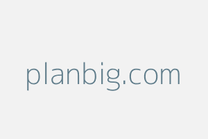 Image of Planbig