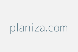 Image of Planiza