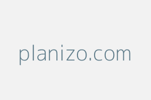 Image of Planizo
