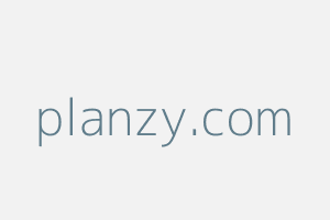 Image of Planzy
