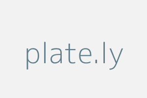 Image of Plate.ly