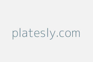Image of Platesly