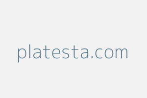 Image of Platesta