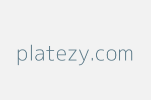 Image of Platezy