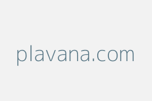 Image of Plavana