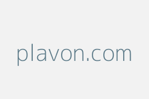 Image of Plavon