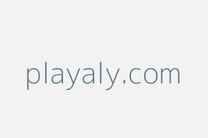 Image of Playaly