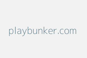 Image of Playbunker