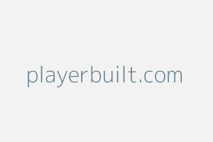 Image of Playerbuilt
