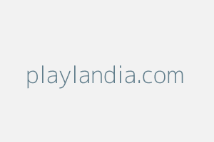 Image of Playlandia