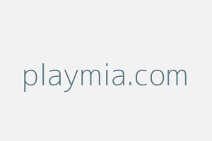 Image of Playmia