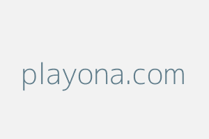 Image of Playona