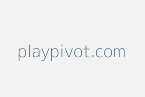 Image of Playpivot