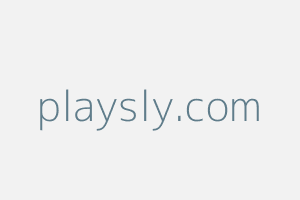 Image of Playsly