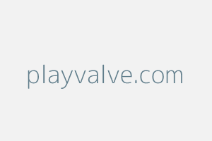 Image of Playvalve